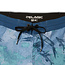 Pelagic Ocean Master Open Seas Camo Womens Shorts - Blue