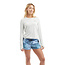 Pelagic Ocean Master Open Seas Camo Womens Shorts - Blue
