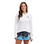 Pelagic Dockside Sonar Womens Shorts - Navy