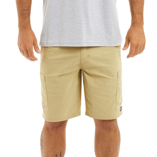 Pelagic Madeira Cargo Shorts 20" Solid - Mens