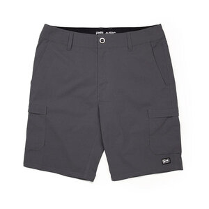 Pelagic Madeira Cargo Shorts 20" Solid - Mens