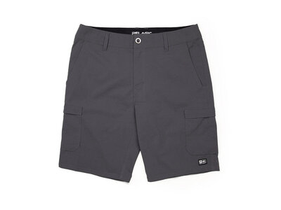 Pelagic Madeira Cargo Shorts 20" Solid - Mens