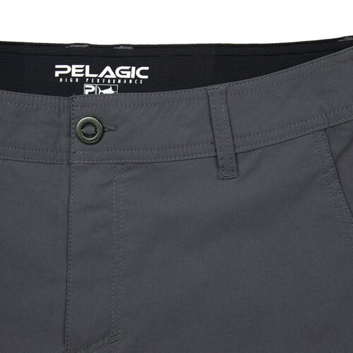 Pelagic Madeira Cargo Shorts 20" Solid - Mens