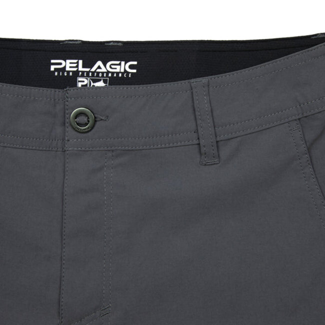 Pelagic Madeira Cargo Shorts 20" Solid - Mens