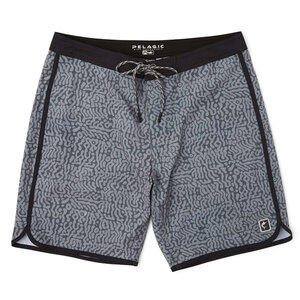Pelagic High Spot 18" Mens Shorts - Grey