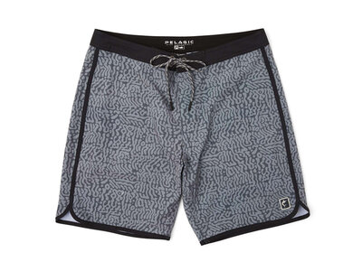 Pelagic High Spot 18" Mens Shorts - Grey