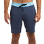 Pelagic Side Scanner Sonar Mens Shorts - Navy