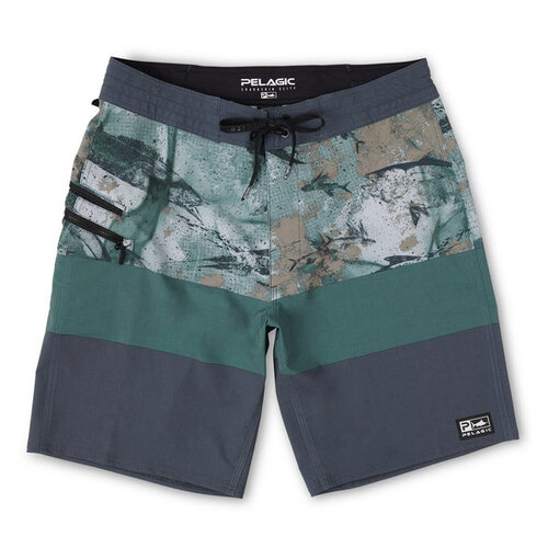 Pelagic Strike - Boardshort