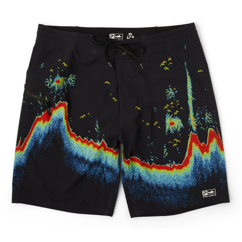 Pelagic Strike - Boardshort