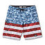 Pelagic SHARKSKIN - AMERICAMO BOARDSHORTS