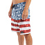 Pelagic SHARKSKIN - AMERICAMO BOARDSHORTS