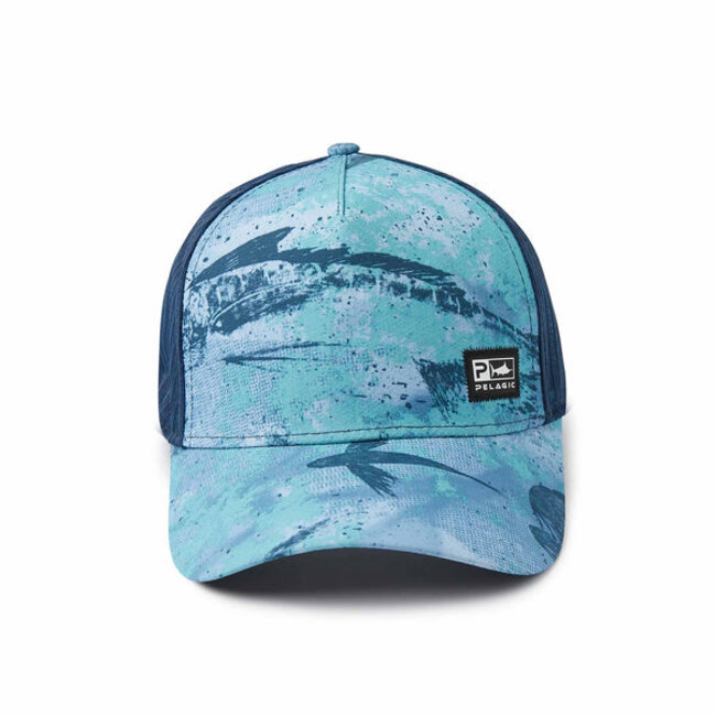 Pelagic Echo Open Seas Hat