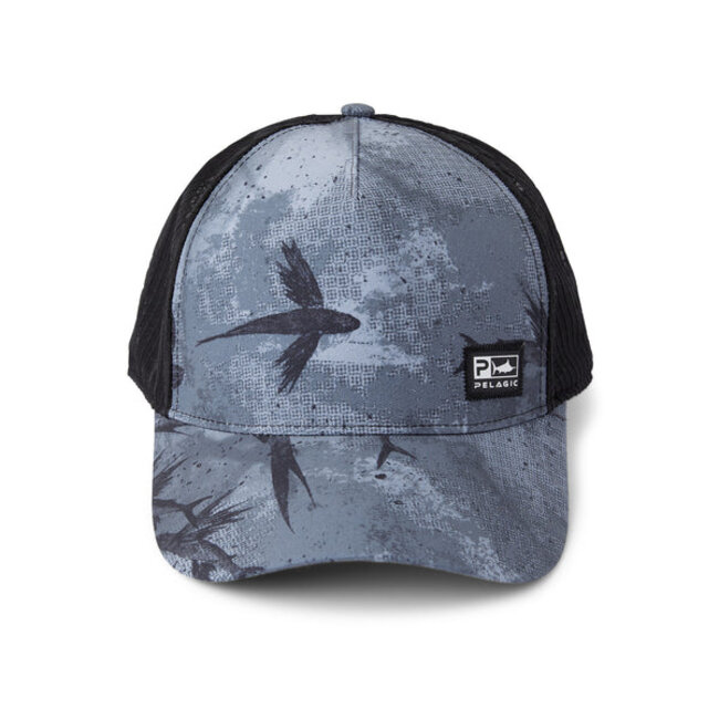 Pelagic Echo Open Seas Hat