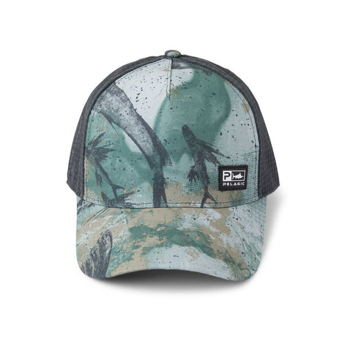Pelagic Echo Open Seas Hat