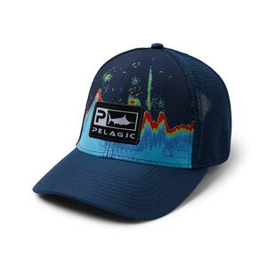 Pelagic Offshore Icon Sonar - Navy