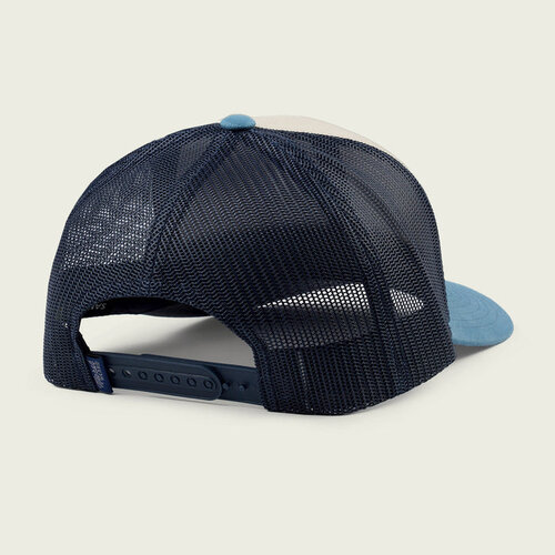 Marsh Wear Script Trucker Hat - Stone
