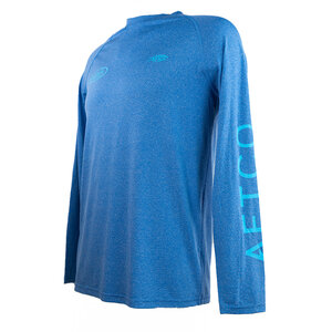Aftco Florida Watersports Logo Shirts by Aftco LS