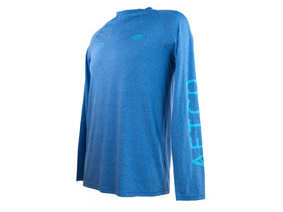 Aftco Florida Watersports Logo Shirts by Aftco LS