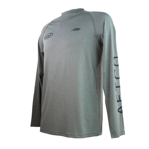 Aftco Florida Watersports Logo Shirts by Aftco LS