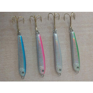 Blue Water Candy Thingama Jig