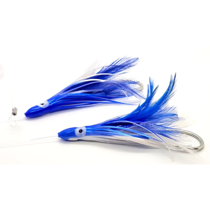 JAW Tuna and Mahi Feathers