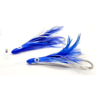 JAW Tuna and Mahi Feathers