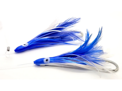 JAW Tuna and Mahi Feathers