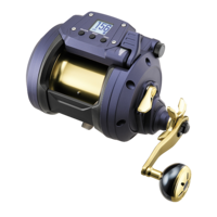 SEA POWER Electric Reel