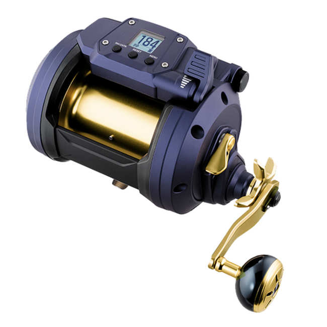 Daiwa SEA POWER Electric Reel
