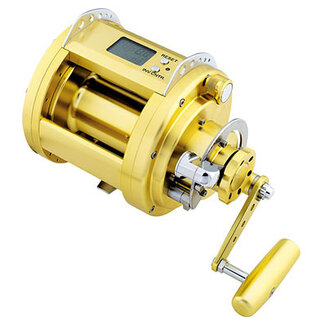 Daiwa Marine Power 3000 12V POWER ASSIST REEL