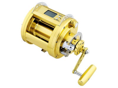 Daiwa Marine Power 3000 12V POWER ASSIST REEL