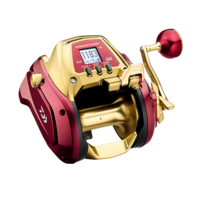 Seaborg Electric Reel - G G1800
