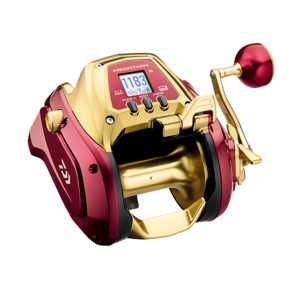 Daiwa Seaborg Electric Reel - G G1800