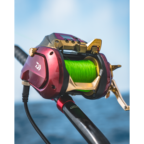 Daiwa Seaborg Electric Reel - G G1800