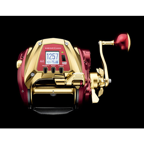 Daiwa Seaborg Electric Reel - G G1200