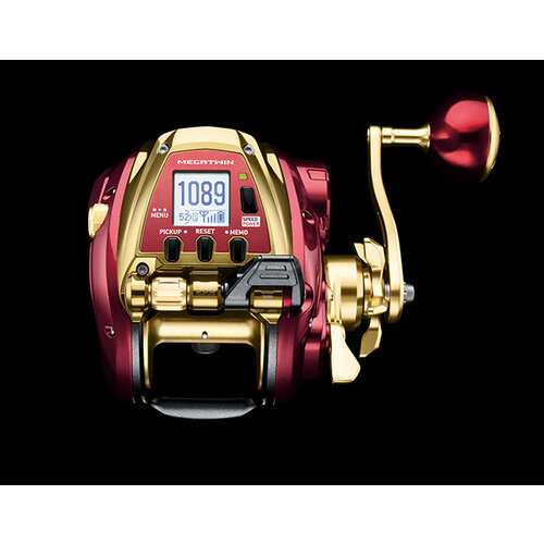 Daiwa Seaborg Electric Reel - G G800