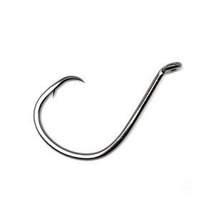 Gamakatsu OCTOPUS CIRCLE HOOK Inline-Point - Black (6 Pack)