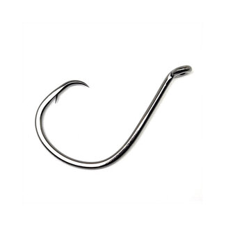 Gamakatsu OCTOPUS CIRCLE HOOK Inline-Point - Black (6 Pack)