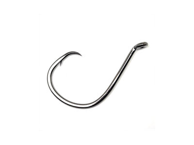 Gamakatsu OCTOPUS CIRCLE HOOK Inline-Point - Black (6 Pack) Gamakatsu OCTOPUS CIRCLE HOOK Inline-Point - Black (6 Pack)