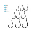 Gamakatsu OCTOPUS CIRCLE HOOK Inline-Point - Black (6 Pack)