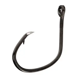 Eagle Claw Trokar TK3 Offset Lancet Circle Hook