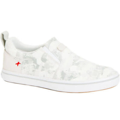 Xtra Tuf WOMEN'S CANVAS SHARKBYTE DECK SHOE