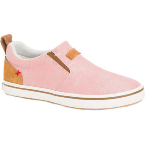 Xtra Tuf WOMEN'S CANVAS SHARKBYTE DECK SHOE