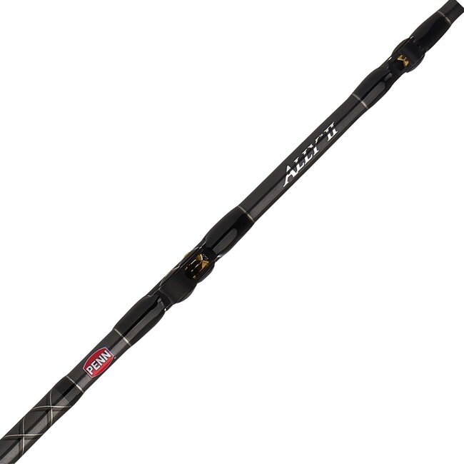 Penn ALLY™ II BENT BUTT CONVENTIONAL BOAT ROD