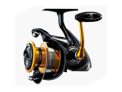 Daiwa REVROS LT 2023