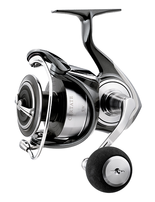 Daiwa Certate SW Spinning Reel - Florida Watersports & Outdoors