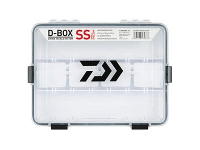 Daiwa D-BOX Storage Box