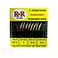 R & R Tackle RGF4 Tournament Fluorocarbon Bait Rig