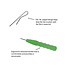 R & R Tackle Medium Bait Dehooker