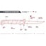 Bubba 7" Tapered Flex Folding Knife